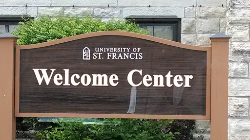 University of St. Francis Welcome Center