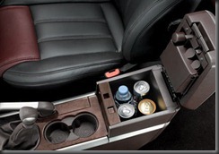 xuv500 interior