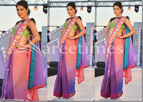 Pink_and_Violet_Dual_Color_Saree
