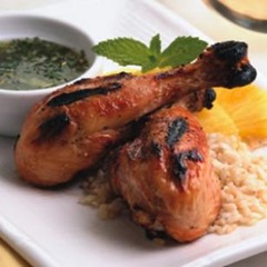 Sweet & Sour Chicken drumsticks Sweet & Sour Chicken drumsticks