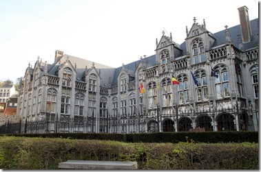君主司教宮殿 (Palais des Princes-Evêques)