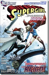 P00005 - Supergirl #5 - Homecoming