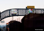 Anam Beo Exhibition Tullamore Train Station