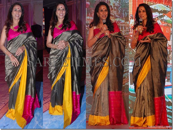 Shobha_De_Saree