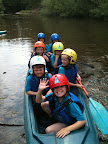 Beavers having a go in Titanic