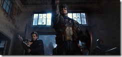 Captain America New Costume