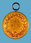 Medaille 1921
