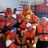 Abandon Ship drill