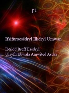 Ifsifuroesšdryl Ilkdryl Umwan Cover