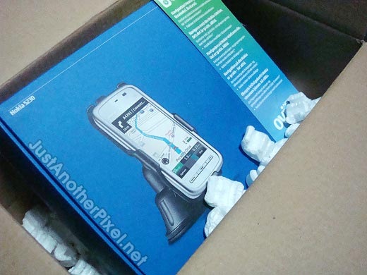 My prize from Finland - JustAnotherPixel.net