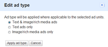 adsense metin ve resim reklamlar adsense metin ve resim reklamlar