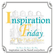Inspiration Friday Graphic
