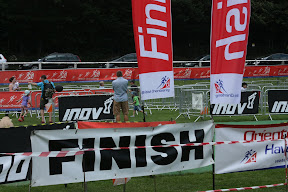 The Orienteering Ultrasprint.