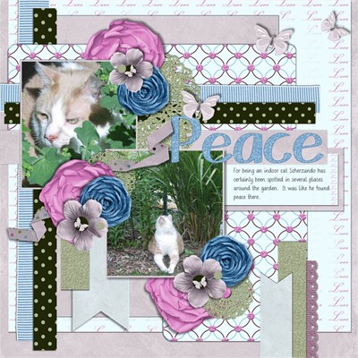 Romajo - Flora's Secret - Peace Romajo - Flora's Secret - Peace