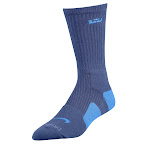 Matching Nike Basketball Elite Socks for LeBron 9 Miami Vice nike basketball elite lebron socks eastbay 1 03 Matching Nike Basketball Elite Socks for LeBron 9 Miami Vice