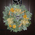14inch dec wreath fruit