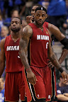 lebron james nba 110607 mia at dal 39 game 4 LeBron, Miami Choke up as Dallas Evens up the Finals Behind Dirk