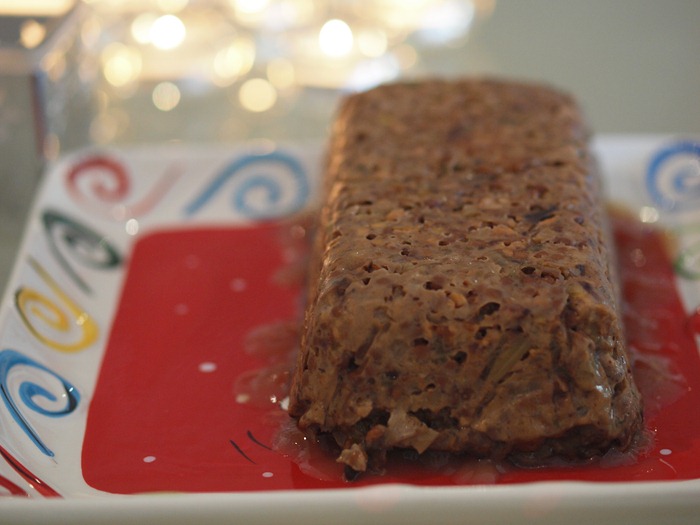 nut loaf