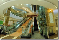 Lulu Shopping Mall interior