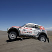 304 Krzysztof Holowczyc, Jean-Marc Fortin - Mini All4 Racing