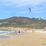 Guincho beach is 3km away