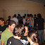 At the party..