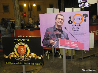Falla Na Jordana 2012.