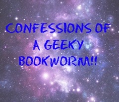 confessions of a geeky bookworm