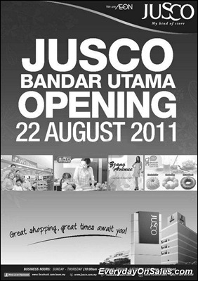 jusco-bandar-utama-opening-sales-2011-a-EverydayOnSales-Warehouse-Sale-Promotion-Deal-Discount