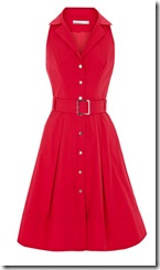 Karen Millen Red Dress