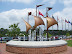 Jamestown Settlement in May