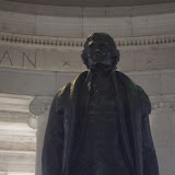 Jefferson Memorial Statue