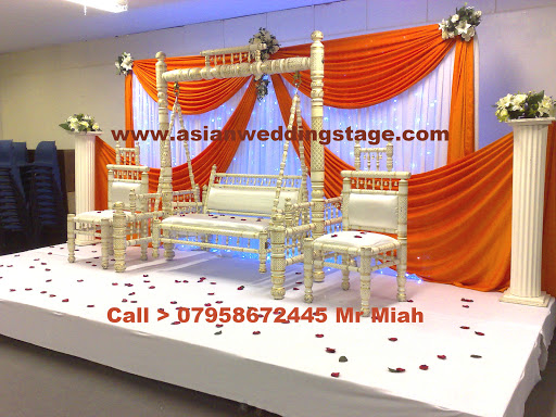wedding stage decoration pictures