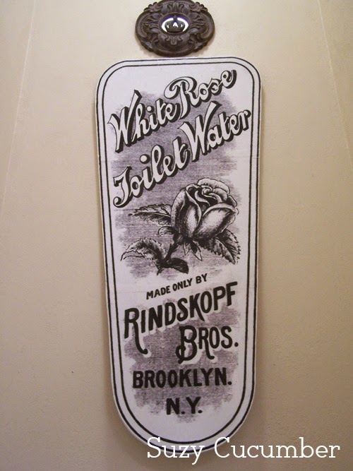 SC Tall Vintage Sign SC Tall Vintage Sign