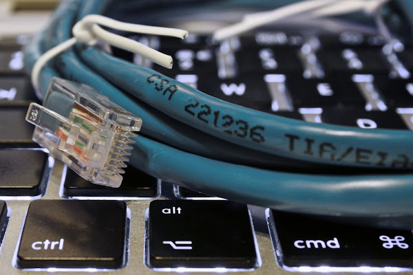 Ethernet cable