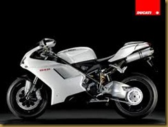 Ducati 848 Superbike 2008