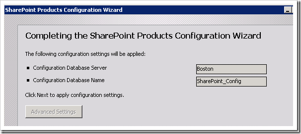 Installing Office Web Apps for SharePoint 2010 Step by Step