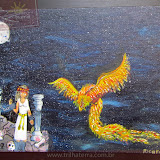 Aquarela de criança - San Miguel de Allende - México