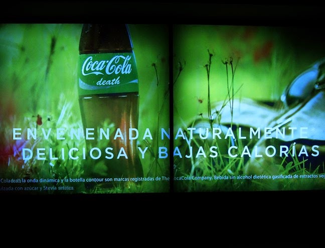 coca cola death