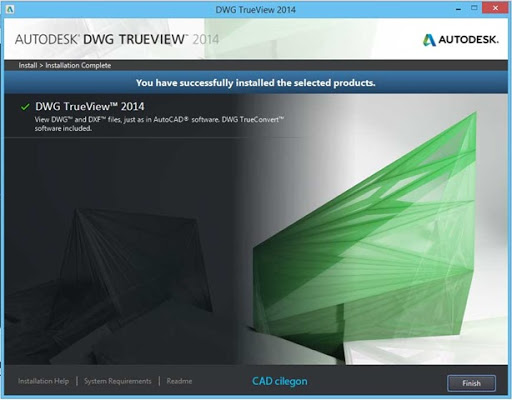 autodesk dwg trueview 2014 32 bit