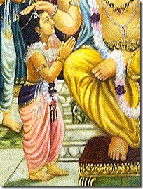 Prahlada Maharaja
