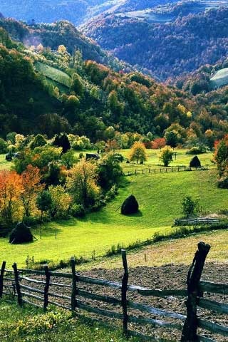 50 Fondos de paisajes para iPhone 4s 50 Fondos de paisajes para iPhone 4s