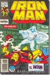 P00113 - El Invencible Iron Man #239 P00113 - El Invencible Iron Man #239