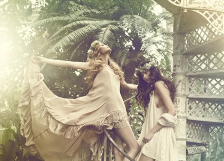 Wood Nymphs April 2011 - Elle Denmark 8