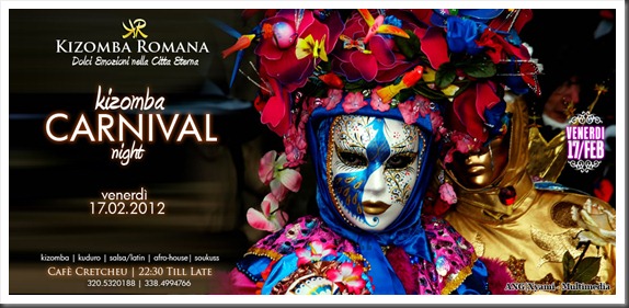 Kizomba Romana - Carnival Night