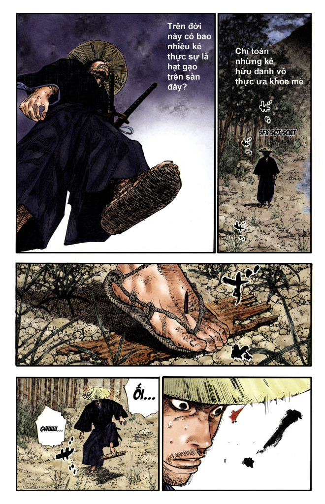 Vagabond - Lãng Khách Chap 108 - Truyen.Chap.VN
