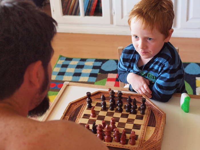 check mate