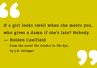 the catcher in the rye quotes about innocence