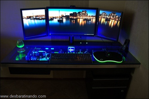 super computador imbutido mesa i7 desbaratinando water cooled Compudesk (37) super computador imbutido mesa i7 desbaratinando water cooled Compudesk (37)