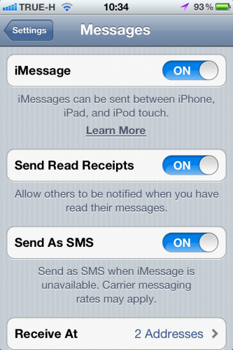 i-message
